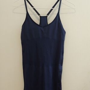 Victoria's Secret Navy Jumpsuit